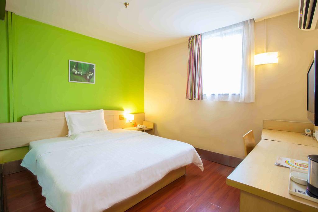 7Days Inn Chongqing Daxigou Renhe Street Quarto foto