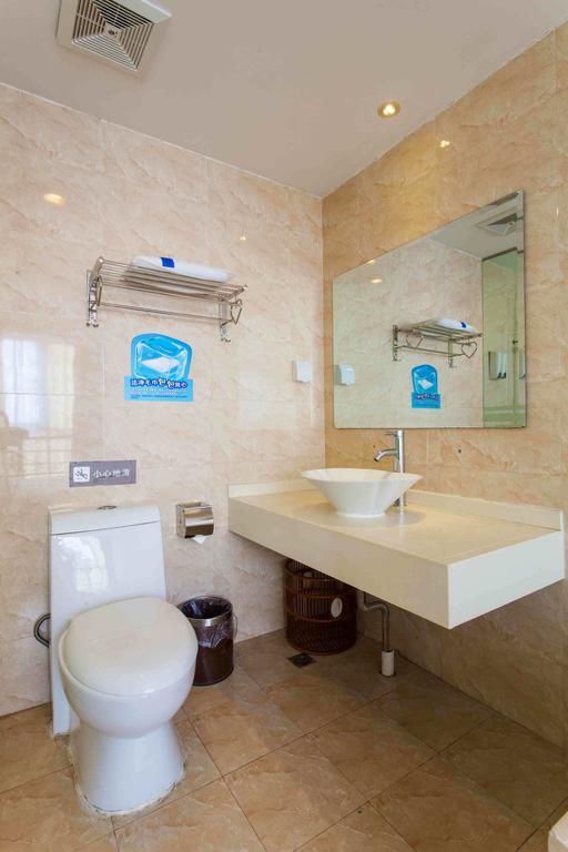 7Days Inn Chongqing Daxigou Renhe Street Quarto foto